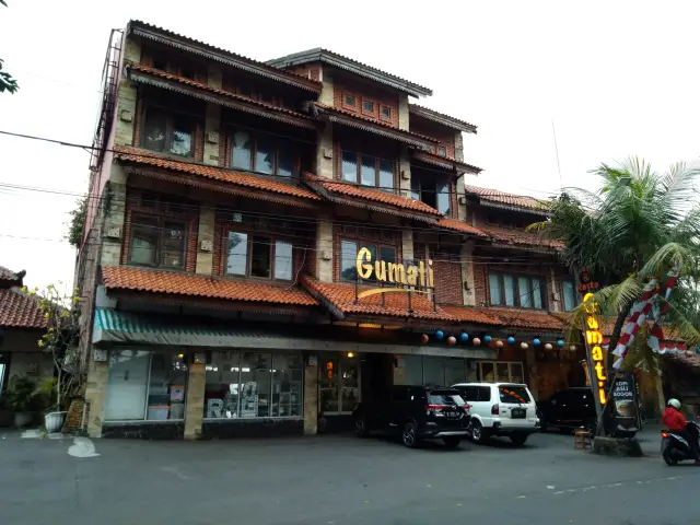 Gambar Makanan Gumati Cafe and Resto 20