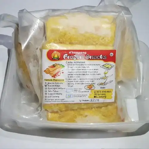 Gambar Makanan Frozen Food, Puri Legenda 12