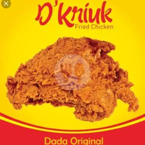 Gambar Makanan D'KRIuK - BUGEL 6