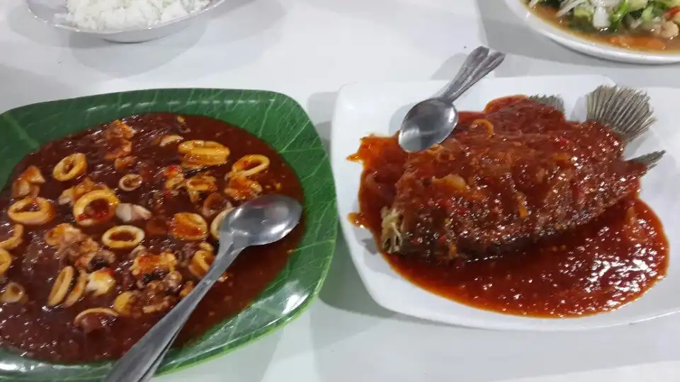 SARANG KEPITING NASI UDUK RESTO - PEKANBARU