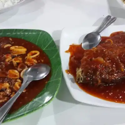 SARANG KEPITING NASI UDUK RESTO - PEKANBARU