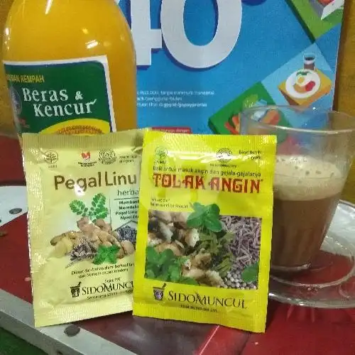 Gambar Makanan Jamu Sidomuncul Mujarab, Lenteng Agung Jagakarsa 8