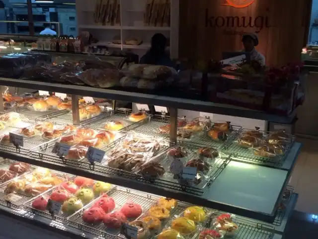 Gambar Makanan Boulangerie Komugi 4