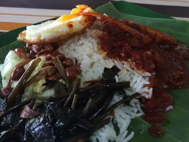 Nasi Lemak Mak Leha Ampang Food Photo 14