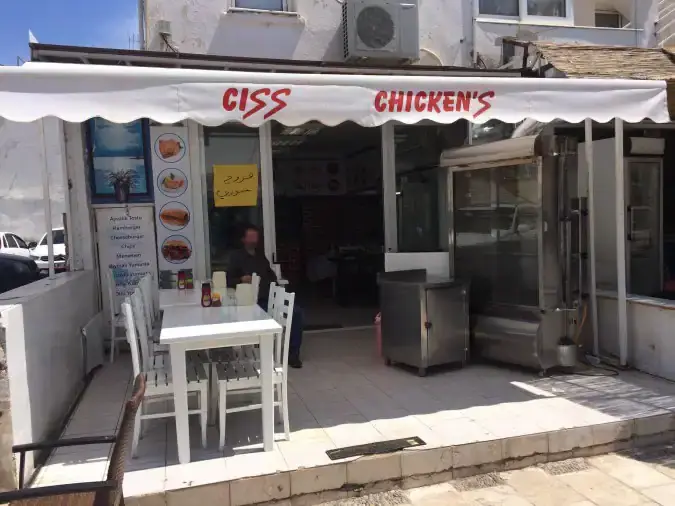 Cıss Chickens