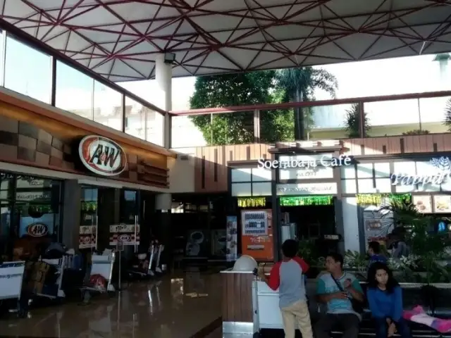 Gambar Makanan Foodcourt Bandara Juanda 10