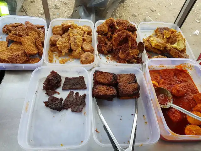 Gambar Makanan Nasi Ulam Garuda Ibu Juju 6