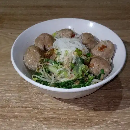 Gambar Makanan Bakmi Ayam Bangka-Bakso Hook 6