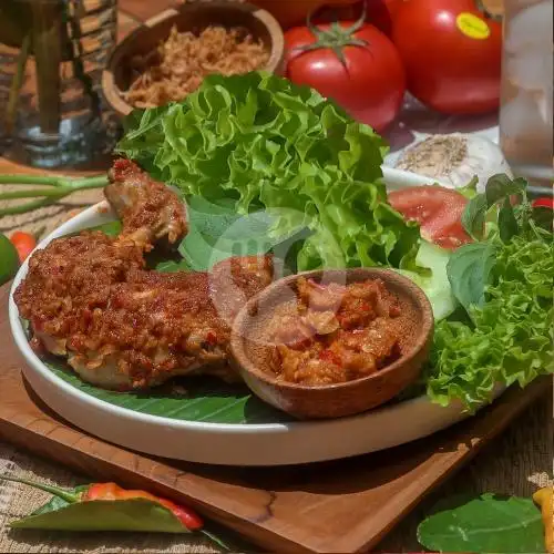 Gambar Makanan Ayam Bumbu Mbak Ruroh 10