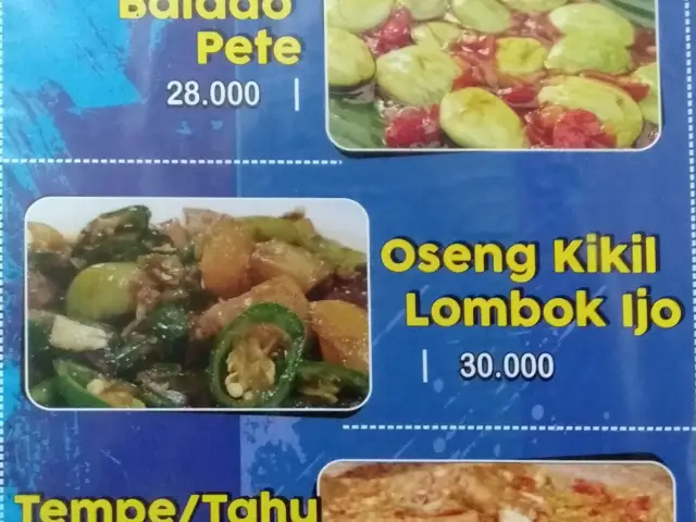 Gambar Makanan Ayam Bakar Wong Solo 10