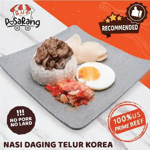 Gambar Makanan Posarang Korean BBQ - Batam Center 19
