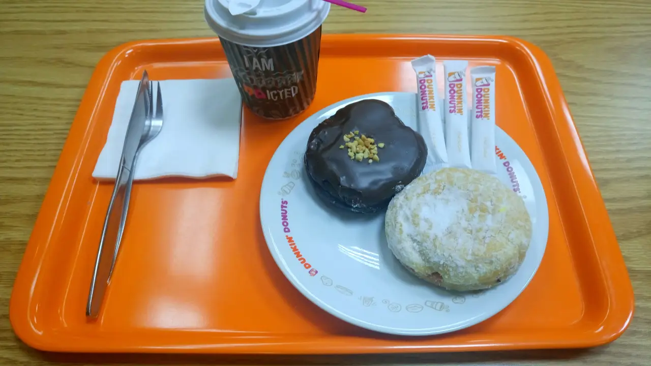 Dunkin' Donuts