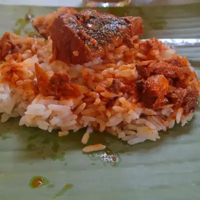 Mak Ngah Nasi Dagang