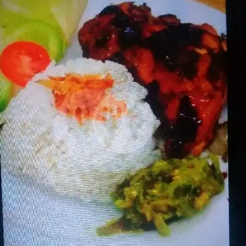 Gambar Makanan Ayam Bakar Mundar Mandir Mang Baim 9