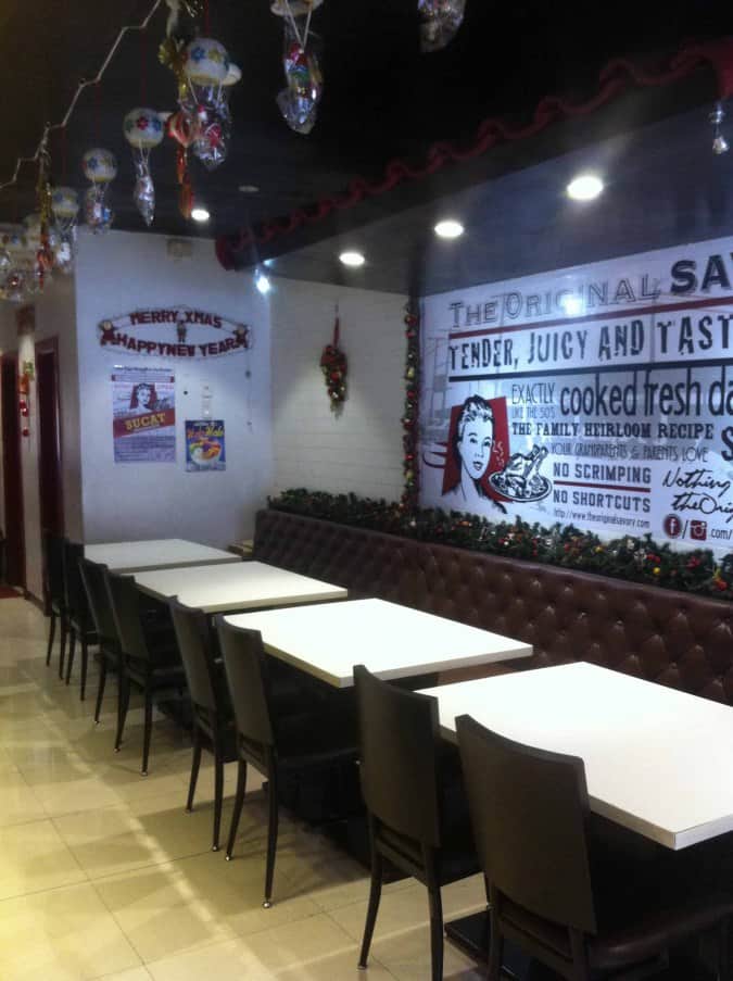 The Original Savory BelAir in Makati Discover Chinese Food food near me YummyAdvisor