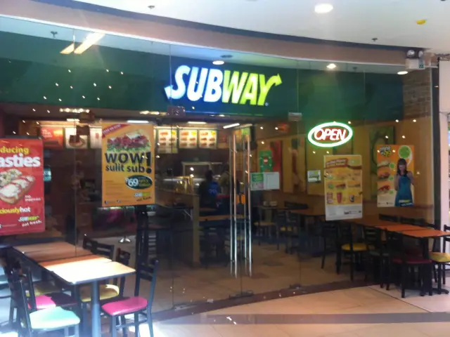 Subway Festival Mall in Muntinlupa - Discover Fast food food near me |  YummyAdvisor