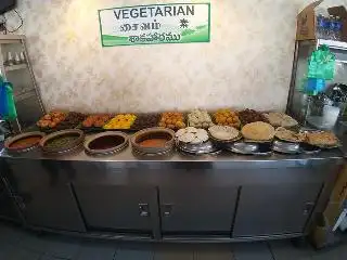 Hydrabad Curry house