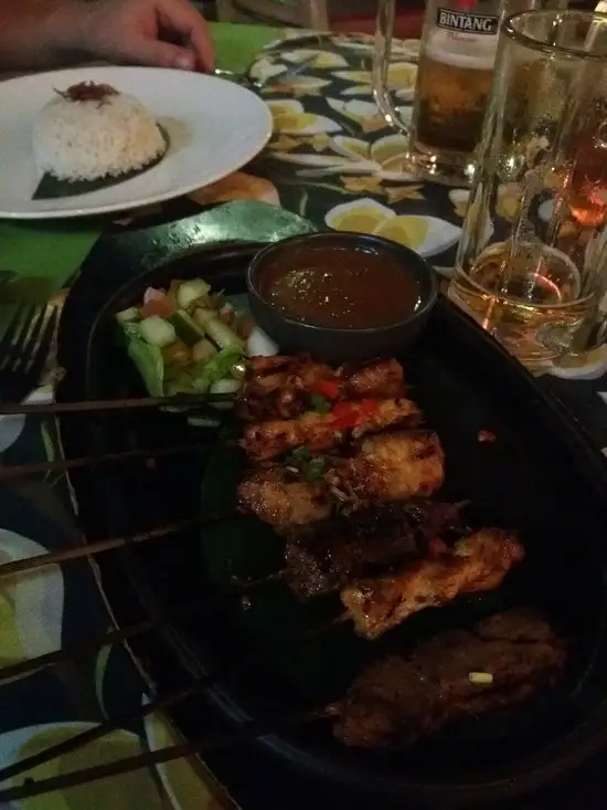 Gambar Makanan Coco Bistro Tanjung 20