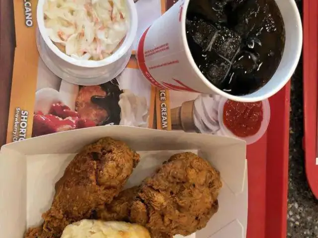 Texas Chicken Food Photo 7