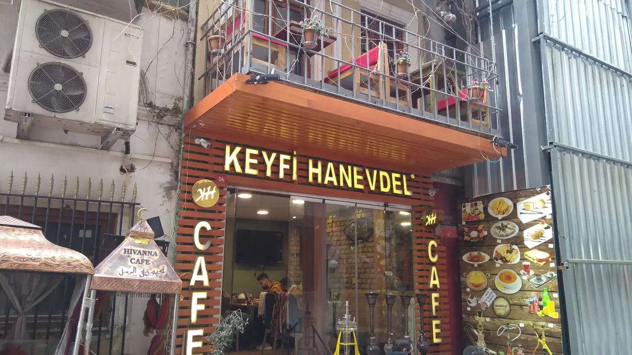 Keyfi Hanevdel