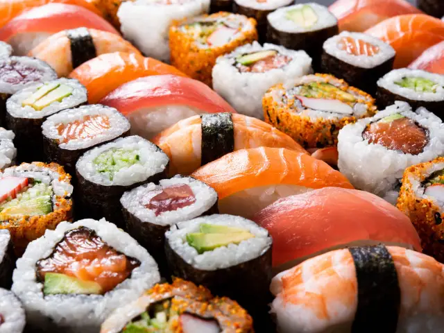 Sushi Go - Muar