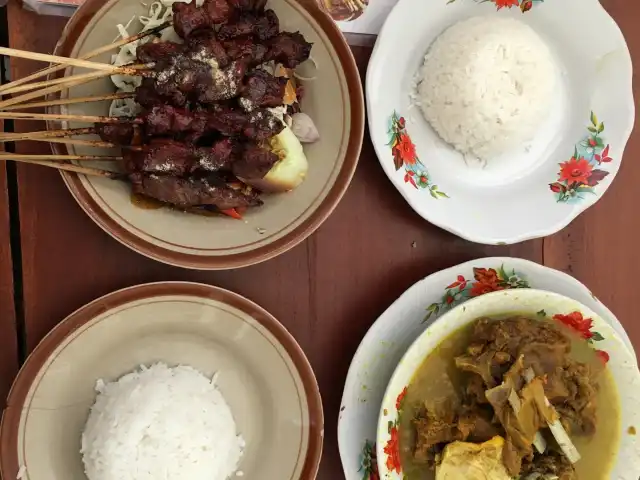 Gambar Makanan Sate Kambing & Thengkleng Rica Rica Pak Manto Cabang Solo 8