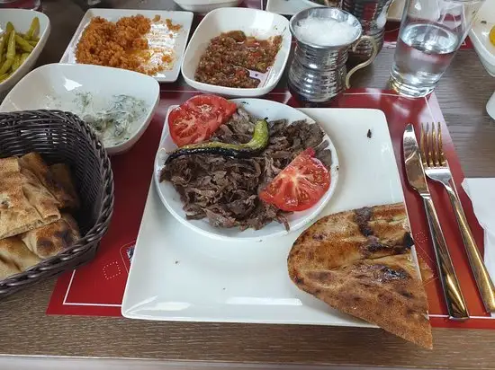 Kaptan Kebap