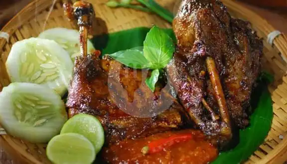 Gambar Makanan Ayam Bebek Bakar Babe Zacky, Larangan 11