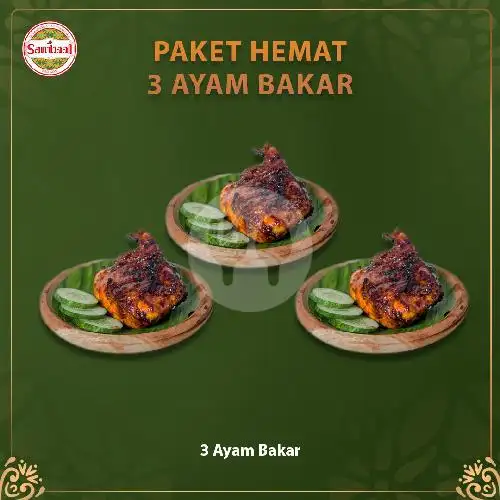 Gambar Makanan Ayam Sambaal, Kenten 7