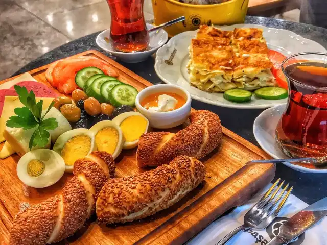 Paşa Fırını'nin yemek ve ambiyans fotoğrafları 9