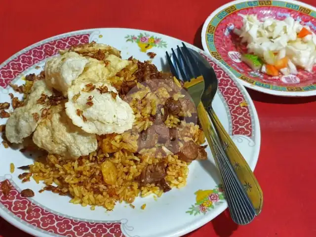 Gambar Makanan Nasi Goreng Kambing Arifin, RE Martadinata 6