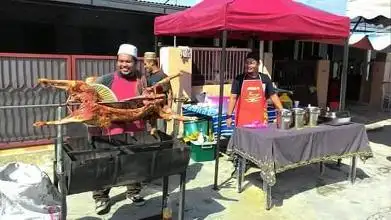 Kambing golek han