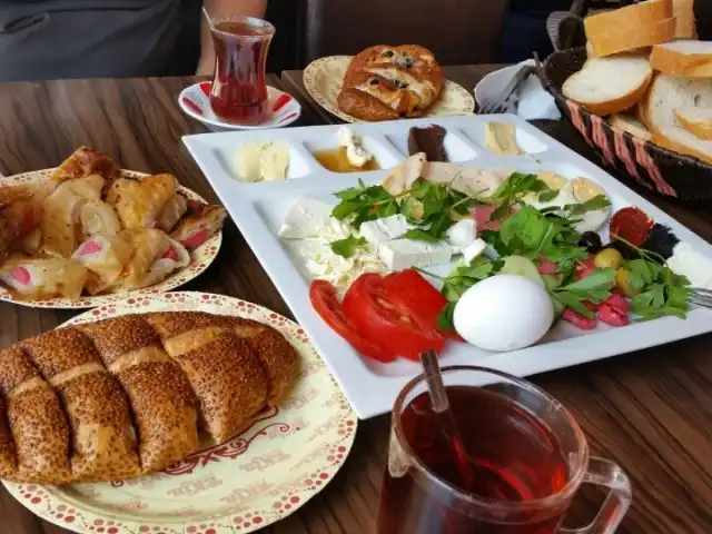 Ekin Simitevi'nin yemek ve ambiyans fotoğrafları 9