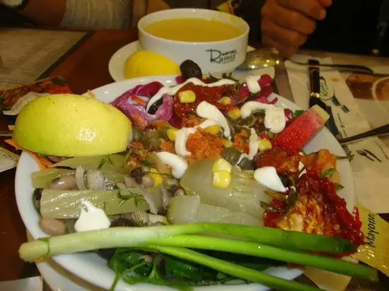 Köfteci Ramiz'nin yemek ve ambiyans fotoğrafları 31