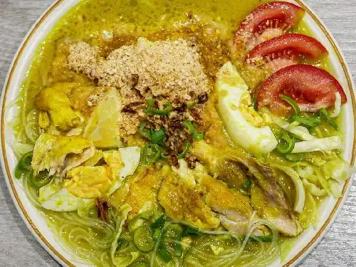 Kedai Soto Calizha