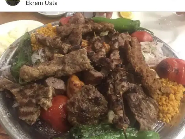 Ekrem Usta'nin yemek ve ambiyans fotoğrafları 5