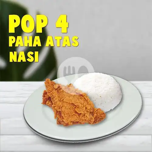 Gambar Makanan Popeye Chicken Express, Nologaten 12