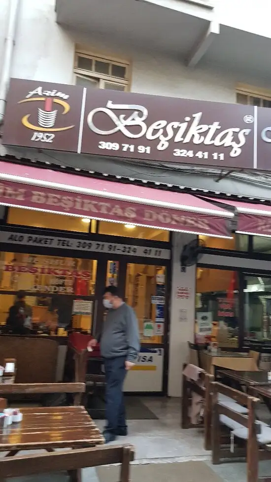 Beşiktaş Kebap'nin yemek ve ambiyans fotoğrafları 55