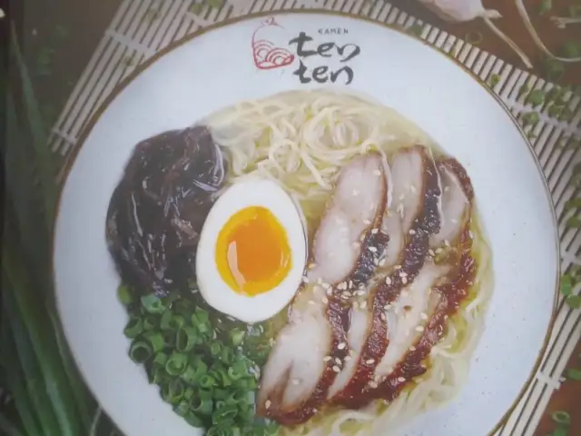 Gambar Makanan Ramen ten ten 4