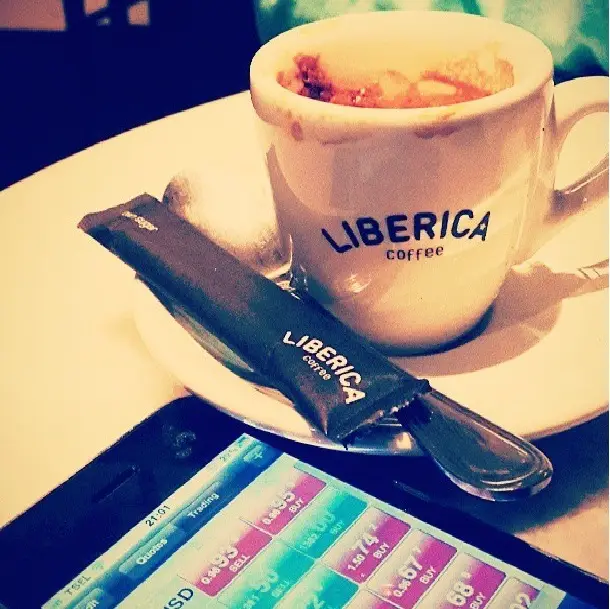 Gambar Makanan Liberica Coffee 16