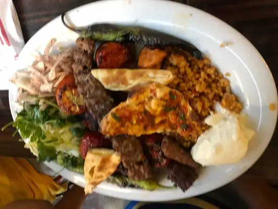 Kardeşler Kebap & Cafe Cihangir'nin yemek ve ambiyans fotoğrafları 14