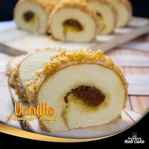 Gambar Makanan Surabaya Roll Cake 2