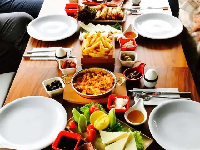 Secret Lounge Bosphorus'nin yemek ve ambiyans fotoğrafları 4