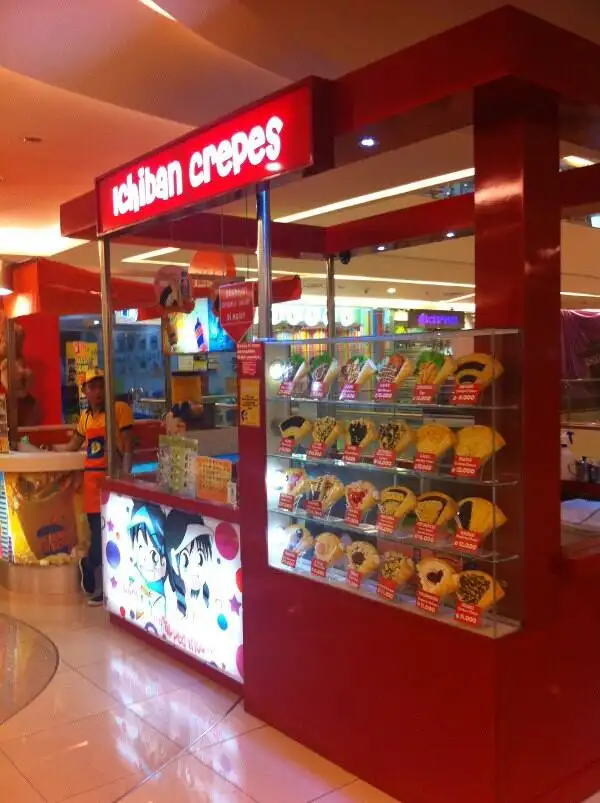 Gambar Makanan Ichiban Crepes 5