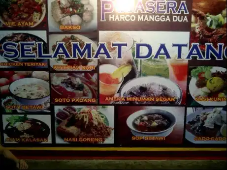 Gambar Makanan Pujasera Harco Mangga Dua 1