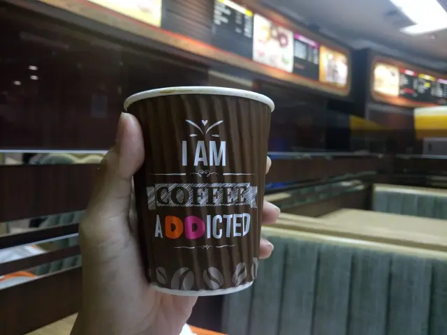 Gambar Makanan Dunkin' Donuts 4