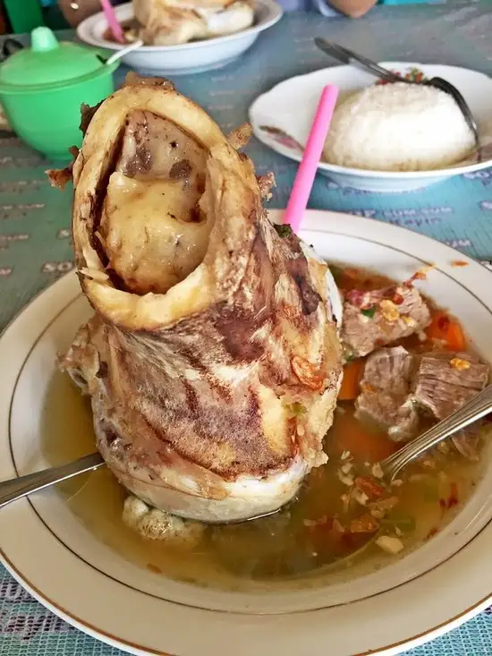 Gambar Makanan Sop Sumsum Pak Kayin 3