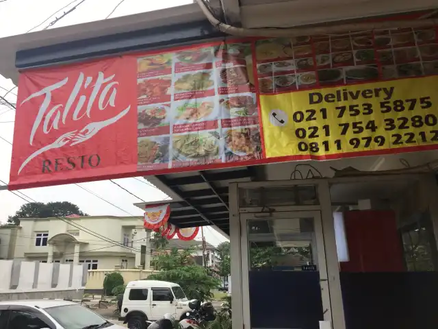 Gambar Makanan Talita Resto 12