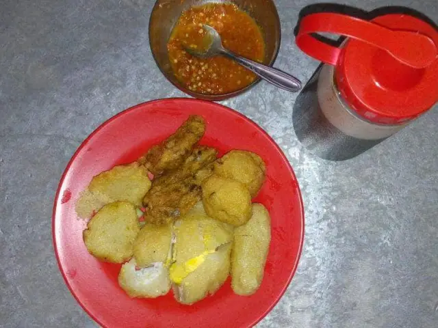 Gambar Makanan Pempek Gendi 8