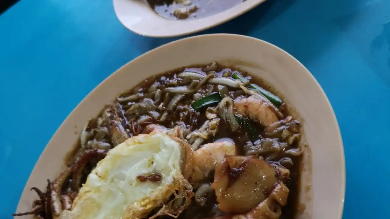 Tudia Char Kuay Teow Klang